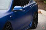 Acura TLX A-Spec on Vossen Wheels (VPS-305T) 2018 года